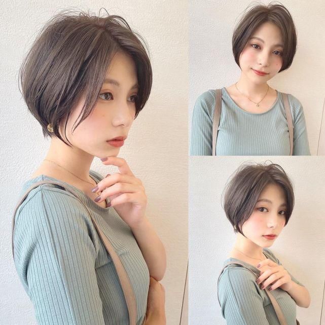 女人30岁别烫羊毛卷，太老气，有这10几款就够了