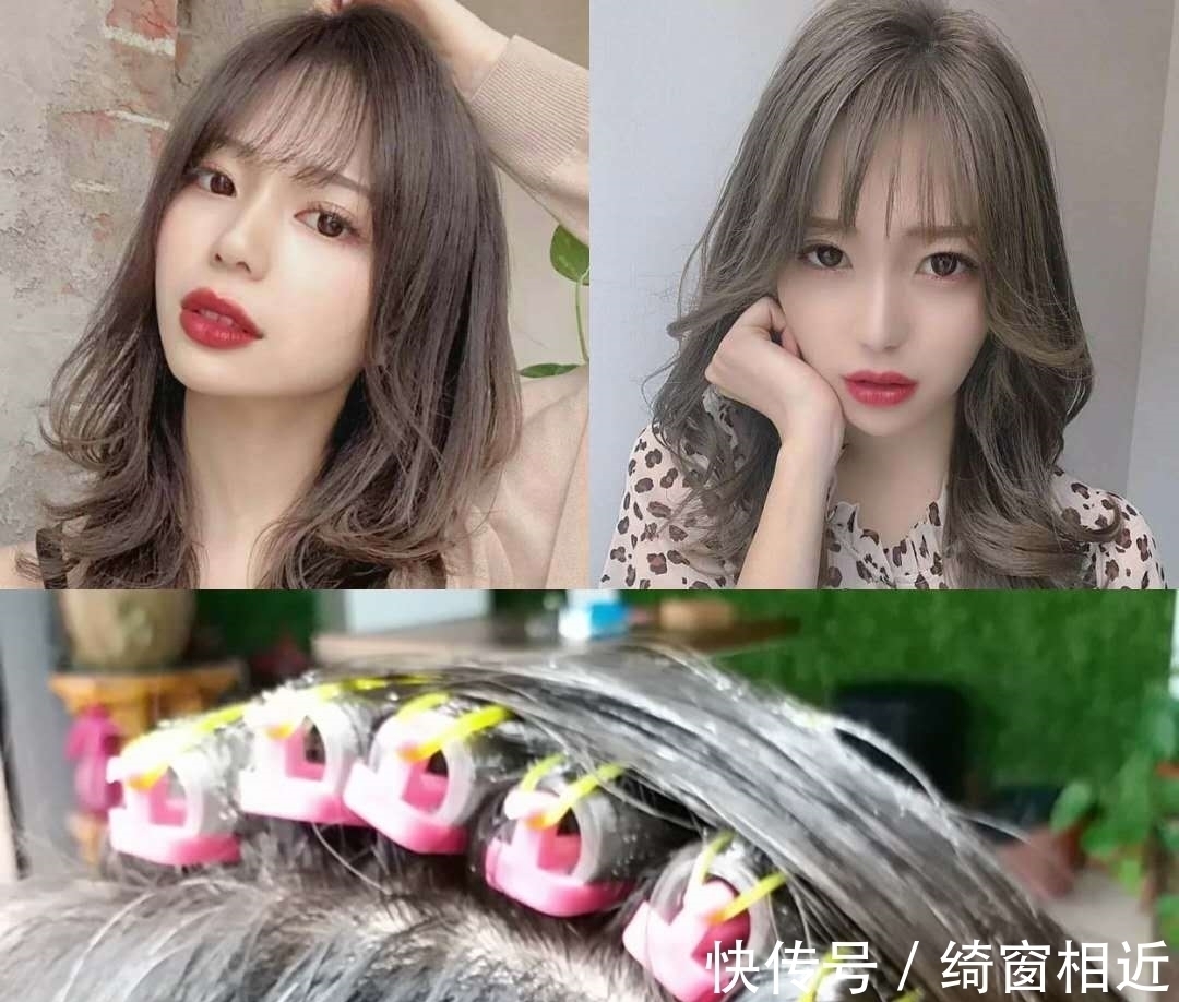 波波头 发量少还贴头皮怎么办?这几款洋气的发型,让你彻底告别细软趴!