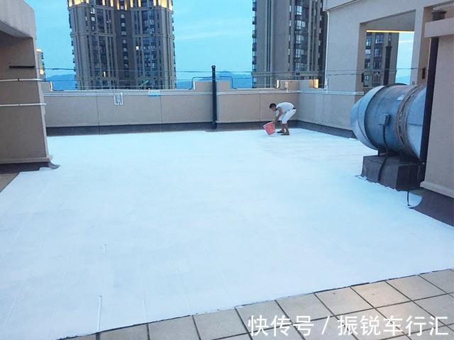 楼顶|家住顶楼太热，该怎样做隔热？我花500元做好，比空调还有用