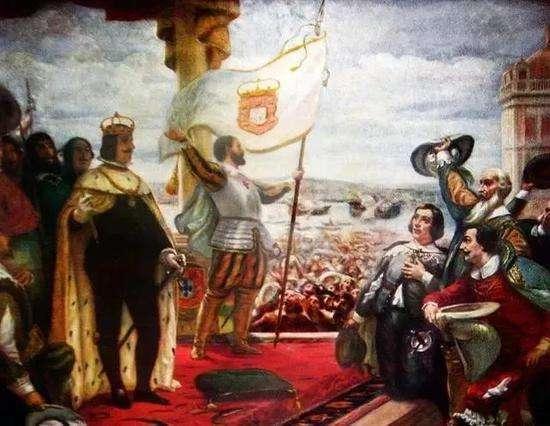 与西班牙|葡萄牙帝国为什么能够崛起，它又是如何衰落的呢