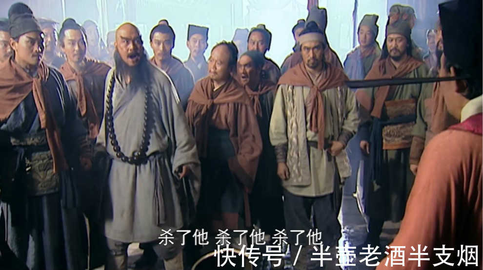 蝴蝶迷@鲁智深武松有十一个兄弟,宋江有八大金刚和蝴蝶迷,打起来谁会赢?