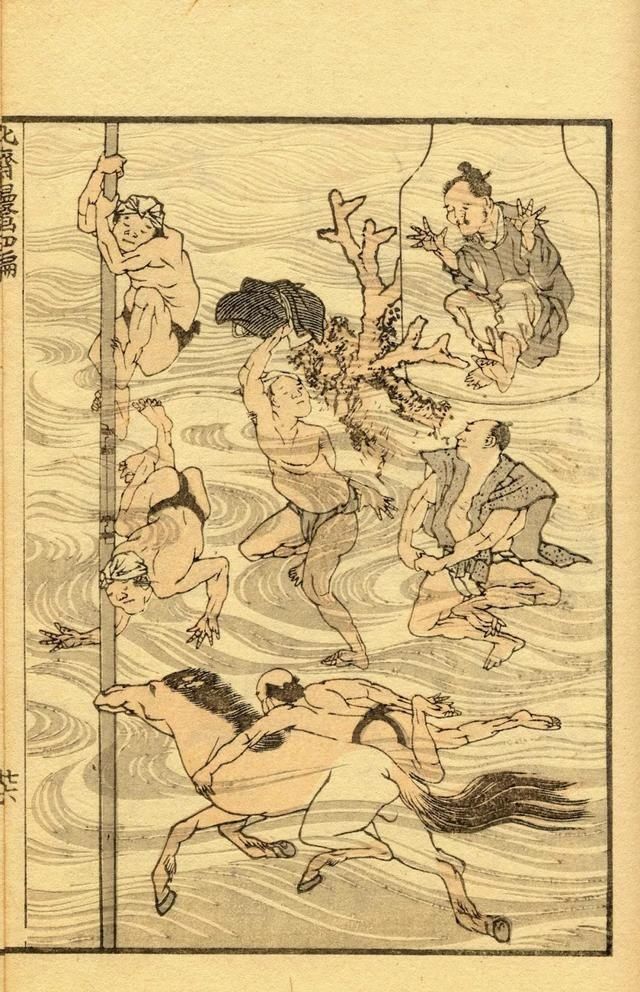 日本人|他才是日本漫画的鼻祖吗？这表情包相当日和啊