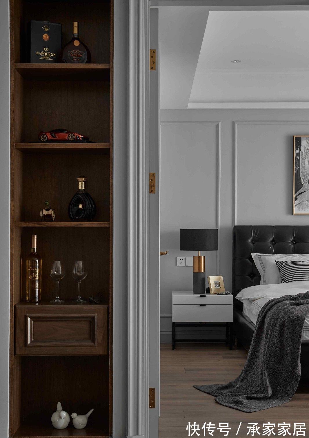 房屋|100平两居室设计,化繁为简,让空间更为灵活通透,好适合年轻人