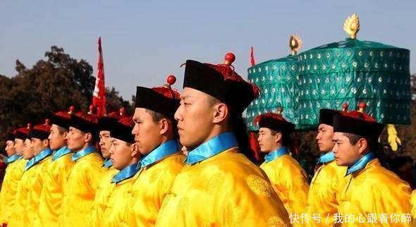 秘密|大内带刀侍卫有多难当 清朝老侍卫晚年回忆 有6大秘密死都不能说！