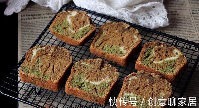 面糊|这款无黄油的蛋糕当早餐可以放心吃,油润不发干,老公特别爱