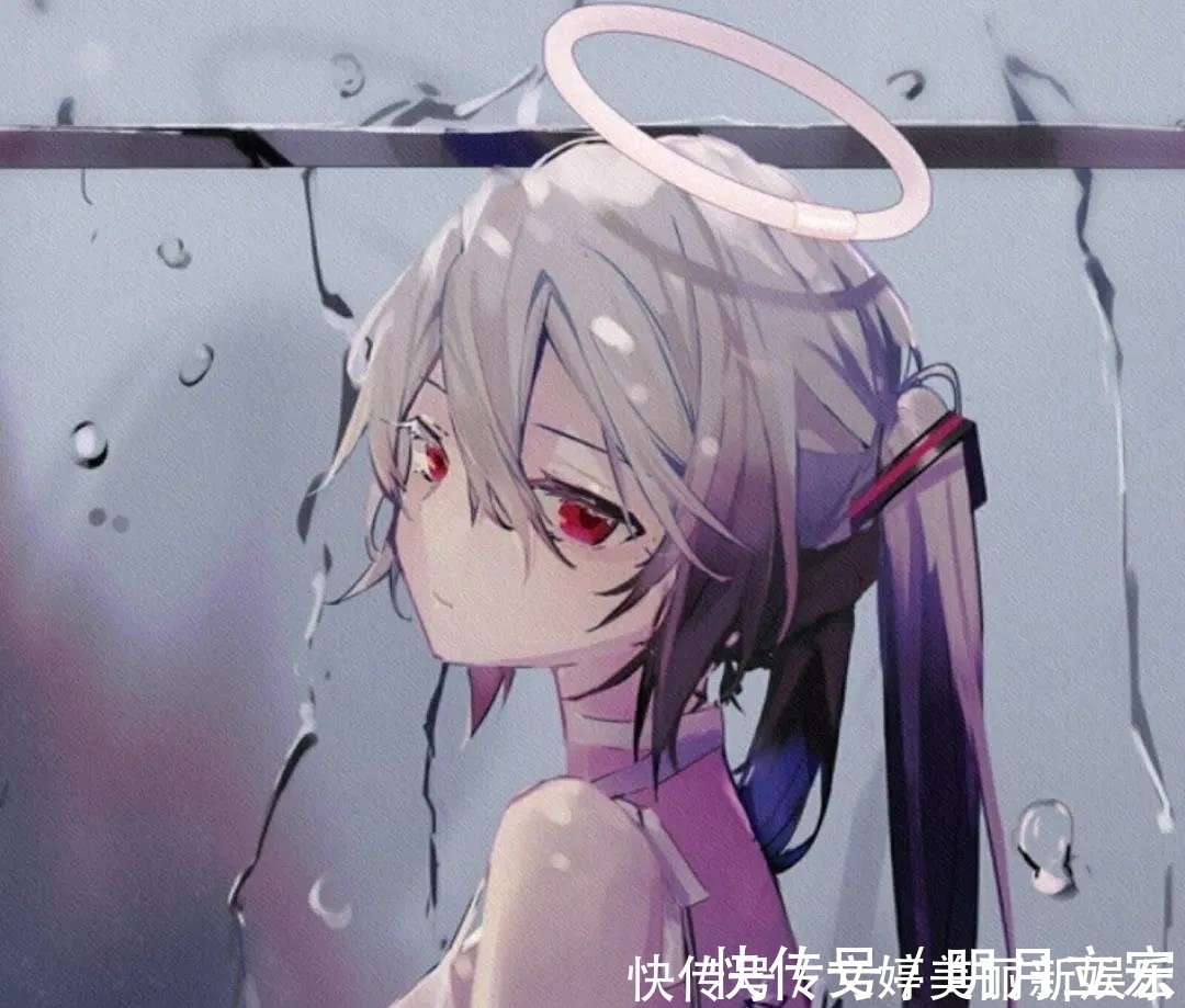 动漫|冷门又好看的二次元动漫头像:很有少年感的句子