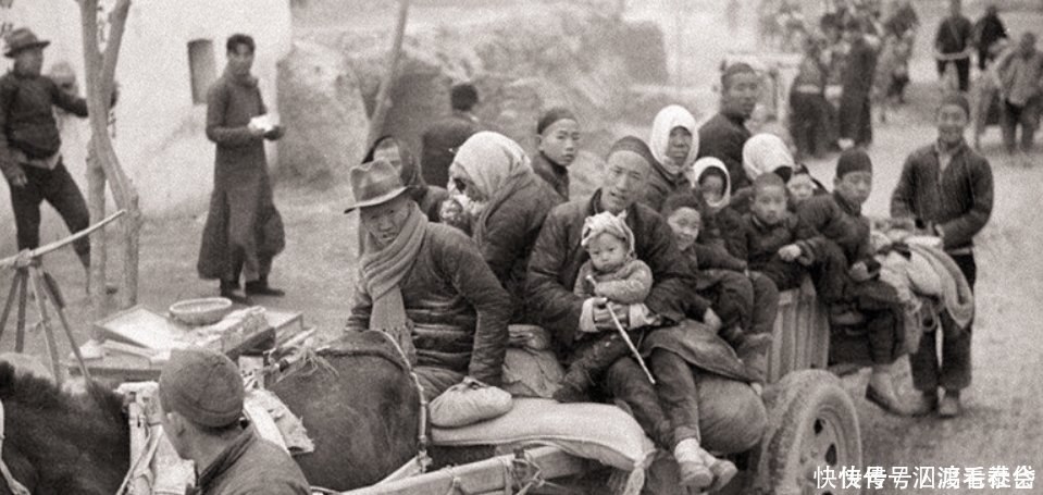 古代闹饥荒时,为何灾民放着河里的鱼虾不抓,非要吃草根啃树皮?