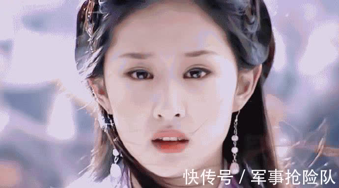 虚竹#天龙后传:乔峰妻妾成群,六位老婆侍奉左右,大老婆为他生下剑魔