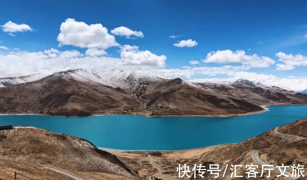 湖泊|深入藏地江南，探秘雪域圣城，解锁冬游西藏正确的姿势