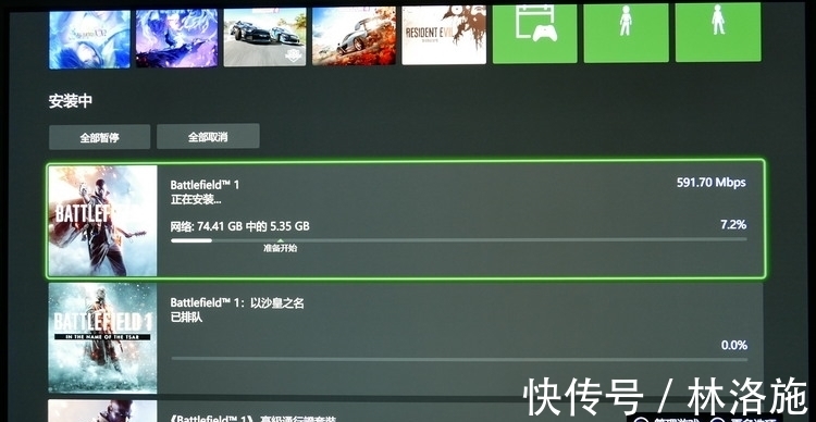 gpu|Xbox Series S评测：门槛最低的次时代游戏设备