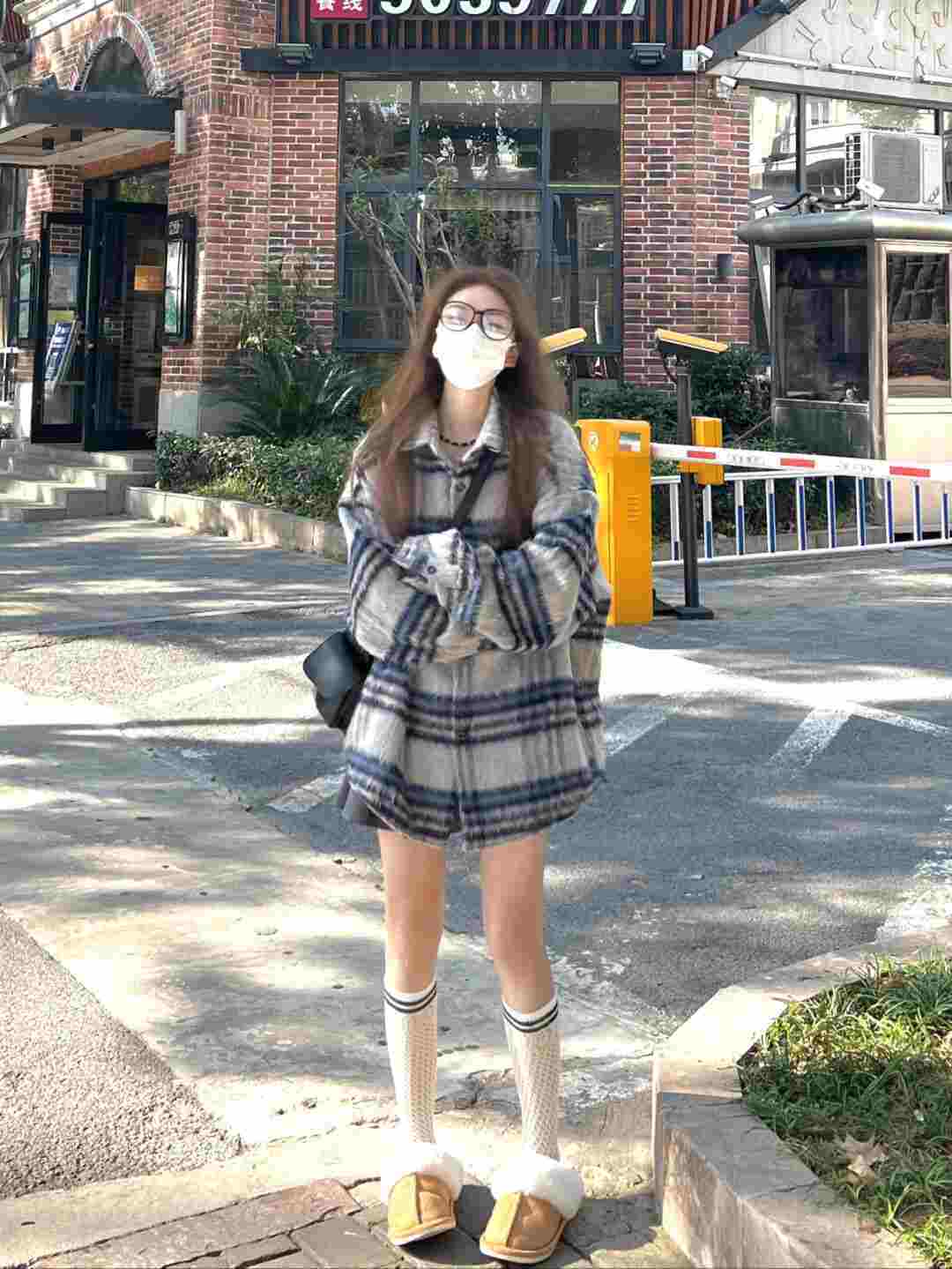 穿衣 小个子女生不要愁?冬天试试这些穿搭小技巧,显高显瘦又时髦