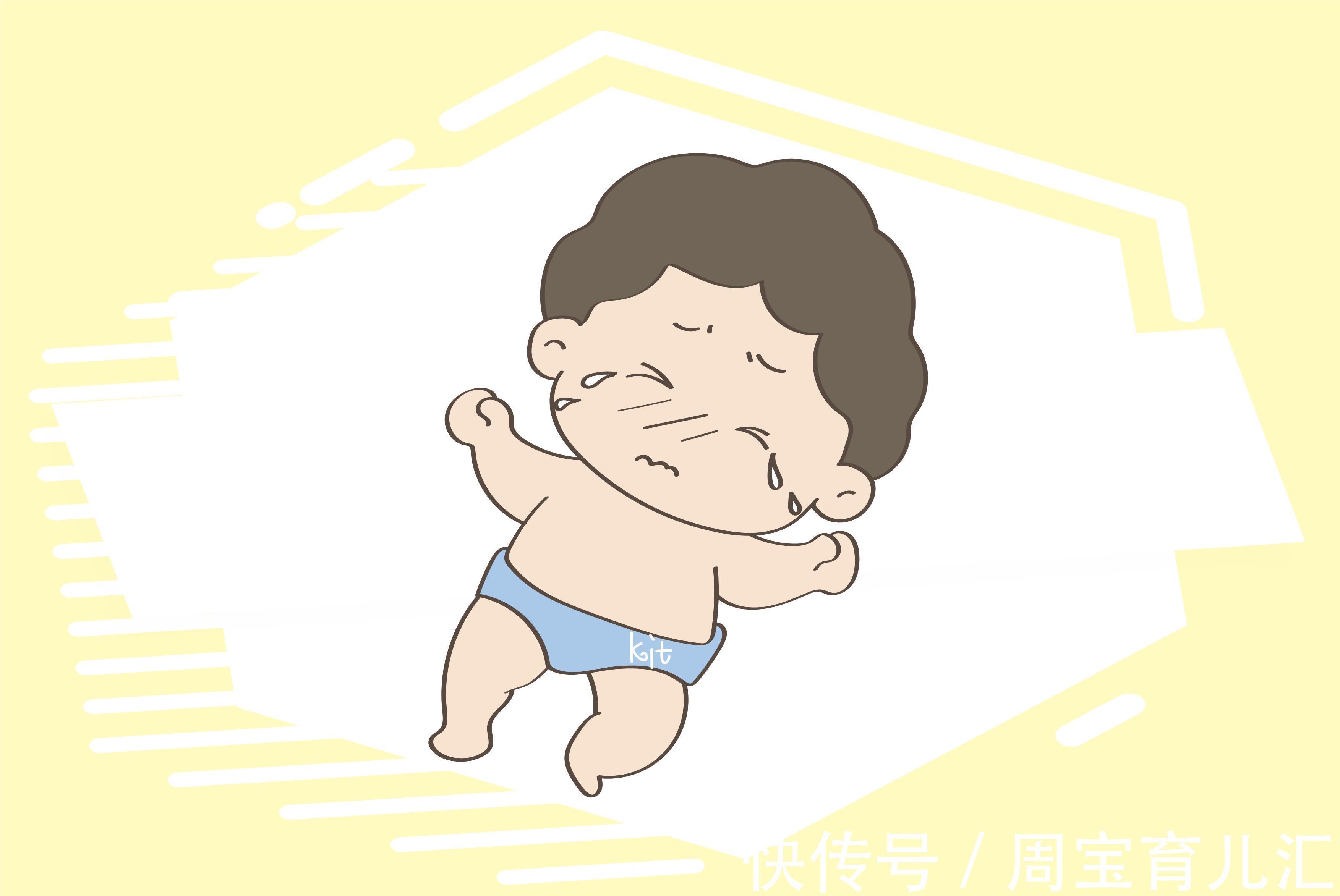 就医|宝宝蹬腿很有趣,别光爱不释手,传递出的“信号”很重要