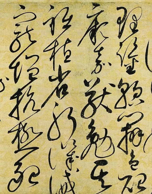 宣纸|宋徽宗的一幅绝世草书，龙飞凤舞、满纸帝王气，价值超过100亿！