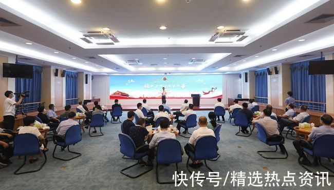 检察官|福建省检察院举行“检察为民办实事——检察官讲述办案故事”主题沙龙活动