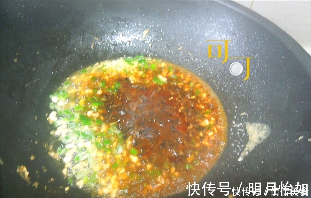 木耳酱|三个鸡蛋一勺酱，炒出一盘好吃的家常菜，天天吃都不会腻