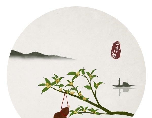 高山之巅#不知名诗人的一首词,美得令人心醉,最后一句堪称经典,惊艳千年