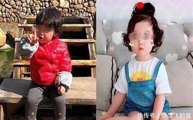 卫生习惯|双胞胎姐姐乡下奶奶带,妹妹城里妈妈带,3年后再见面差点认不出
