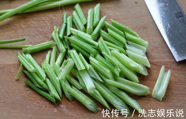 减肥只能不吃饭试试此道菜提神醒脑,比大鱼大肉还好吃