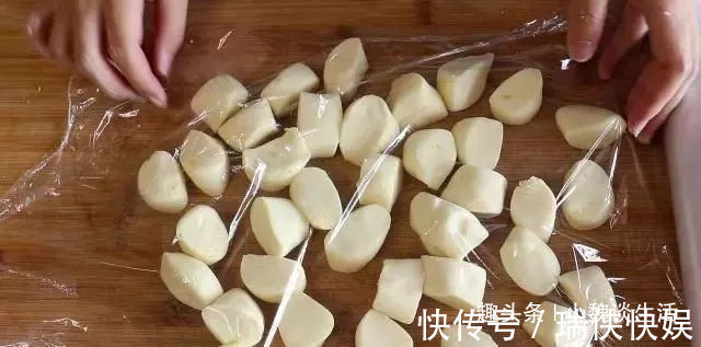 糯米|这才是糯米最好吃的做法，香嫩软糯，每次上桌没几下准吃光