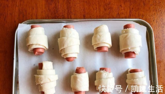 长假里，女儿竟学会了做它，吃一口酥掉渣，满嘴肉香味