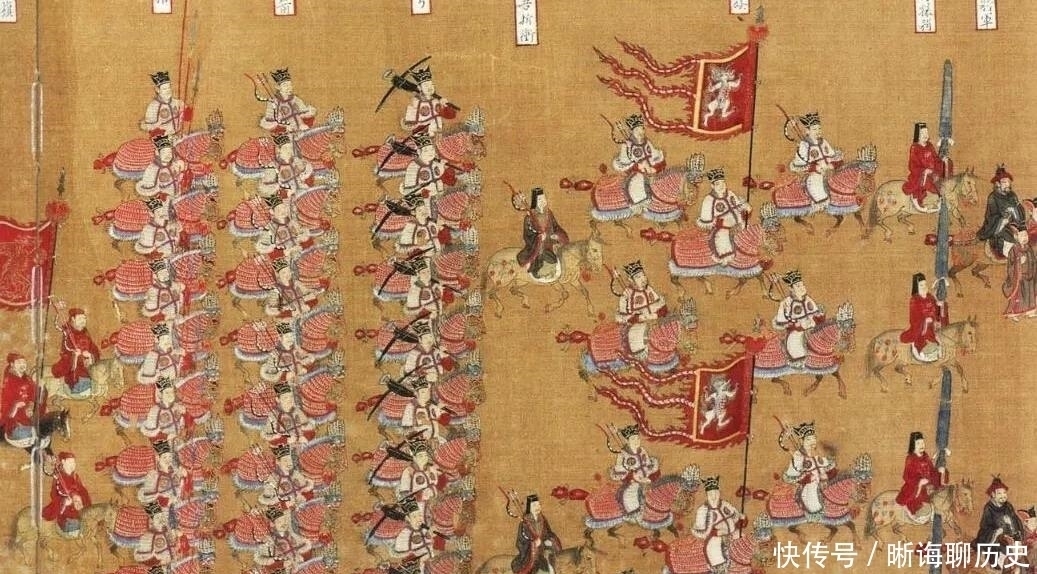 江南|偏居江南的南宋，怎么会有五万骑兵，战马从何而来