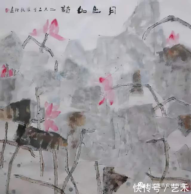 艺术$周铁铮︱冰雪之约 ——庆祝北京冬奥会中国画三十家学术邀请展