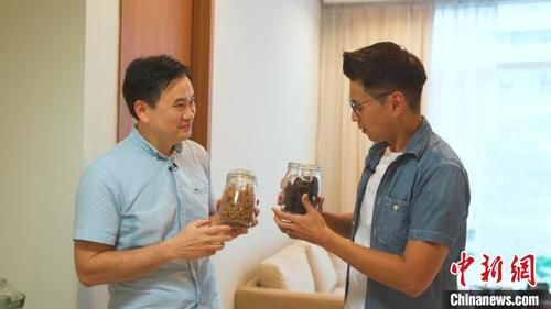 吉隆坡中国文化中心推《不同凡飨》 记录在马中国人美食思乡情