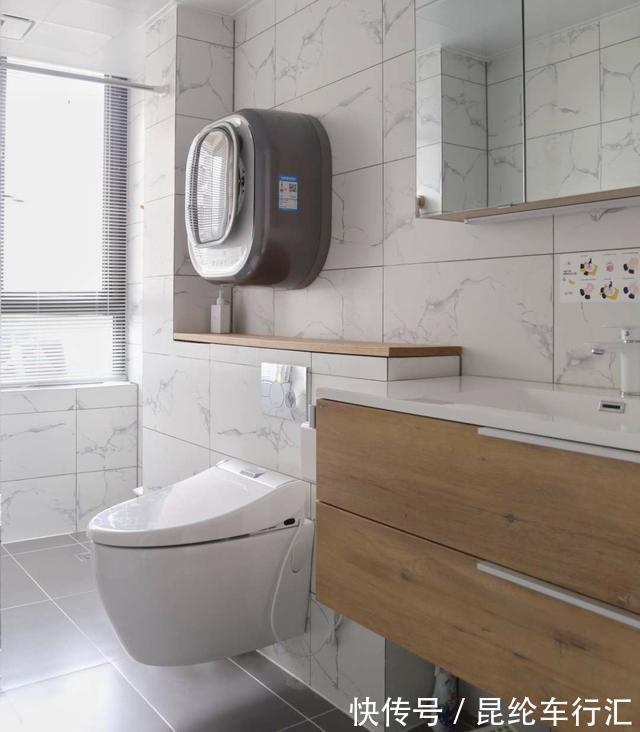 插座|搬家2年，卫生间越用越顺心，全靠装修前后的12个小决定