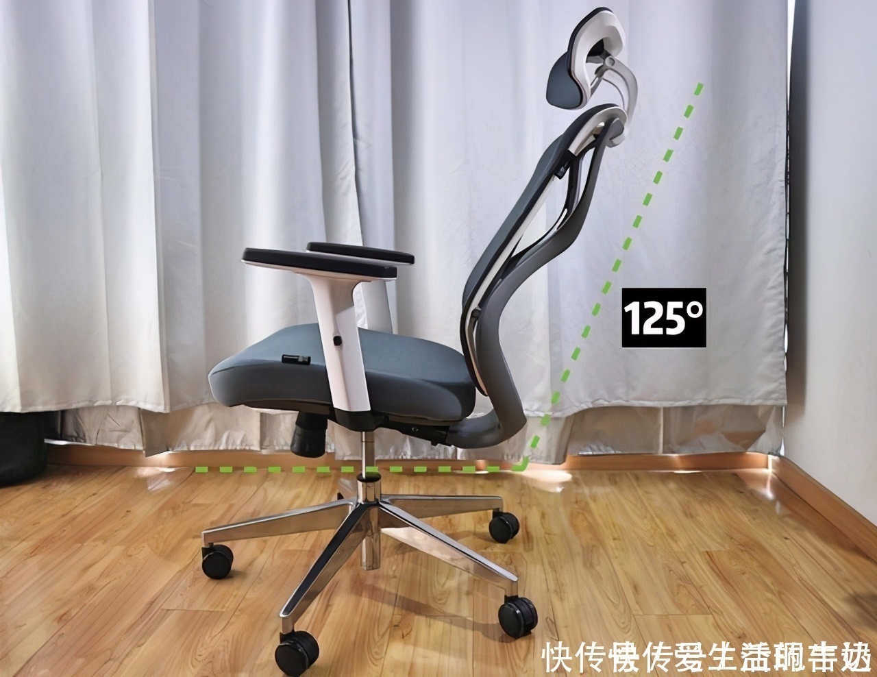 铝合金|科普|如何选购一把好的人体工学椅,拒绝肩周炎、颈椎病、腰椎病