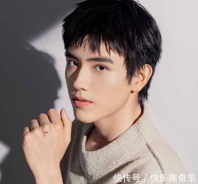 飞宇|《黑莲花攻略手册》将影视化陈飞宇出演男主,女主却比他大8岁