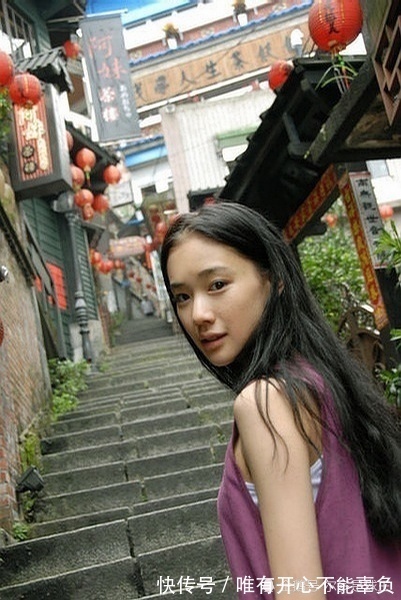 宅男|森系女孩苍井优,属于宅男的女神