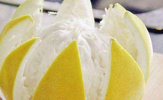 神器|你还在扔柚子皮?冬季养花神器!学会之后我又买了一箱柚子