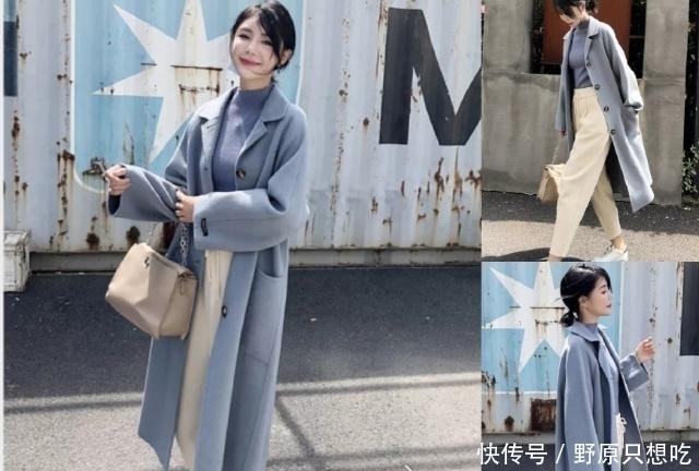 学会|大衣里面穿什么?学会这些穿搭就可以美出一个冬季!