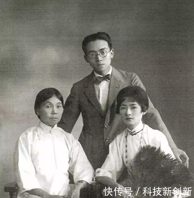 选择|林徽因徐志摩和金岳霖的“梦中情人”,选择梁思成,原因有三点