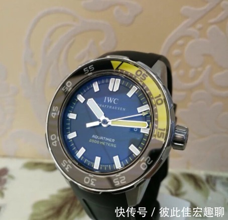 时标|除了劳力士水鬼,这些潜水表一样十分优秀