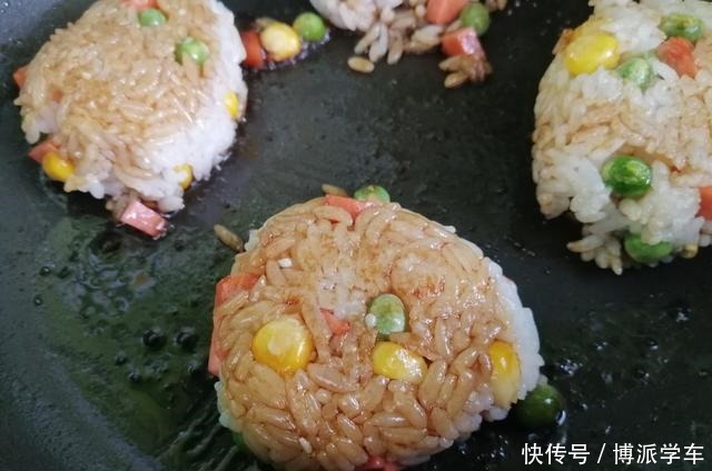 早餐吃它美味又顶饱，做法简单，孩子特喜欢，连吃4个都不够