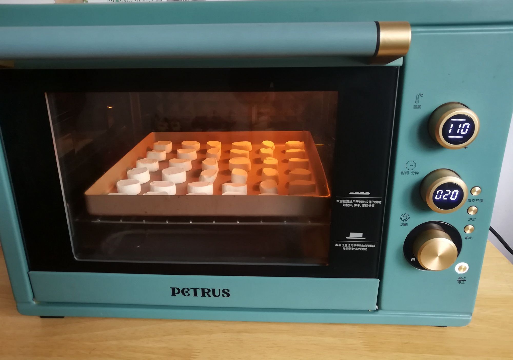 秋游孩子点名要这饼干，不用面粉不用油，简单易做，香脆好吃