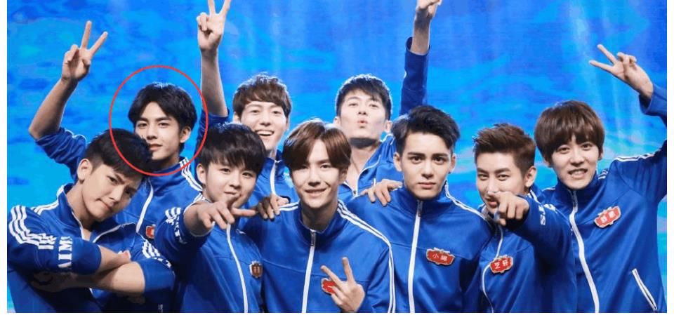 劉傅杰|天天小兄弟二班開班，6個小鮮肉中會誕生下一個王一博、彭昱暢嗎