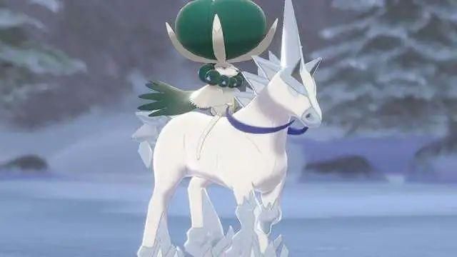 设定|探寻《宝可梦剑盾》冠之雪原世界观设定