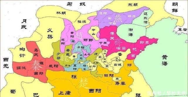 他位列五帝之一,娶了五个老婆,所生之子都不是他的!