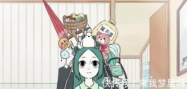 铁牛|非人哉:红孩儿与哪吒嚯嚯风筝大赛,精卫医治颈椎病丢掉丈夫海燕