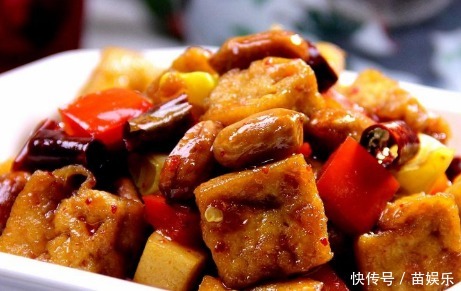 春季健康養生菜“素炒三寶”,口感清脆,清香爽口營養豐富還味美