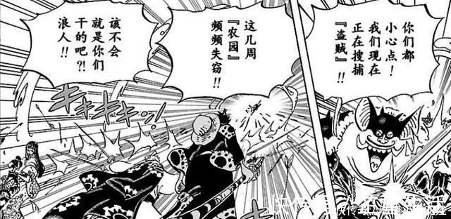 海贼王|海贼王:和之国篇战力奔溃,漫画党和动画党至此分道扬镳!