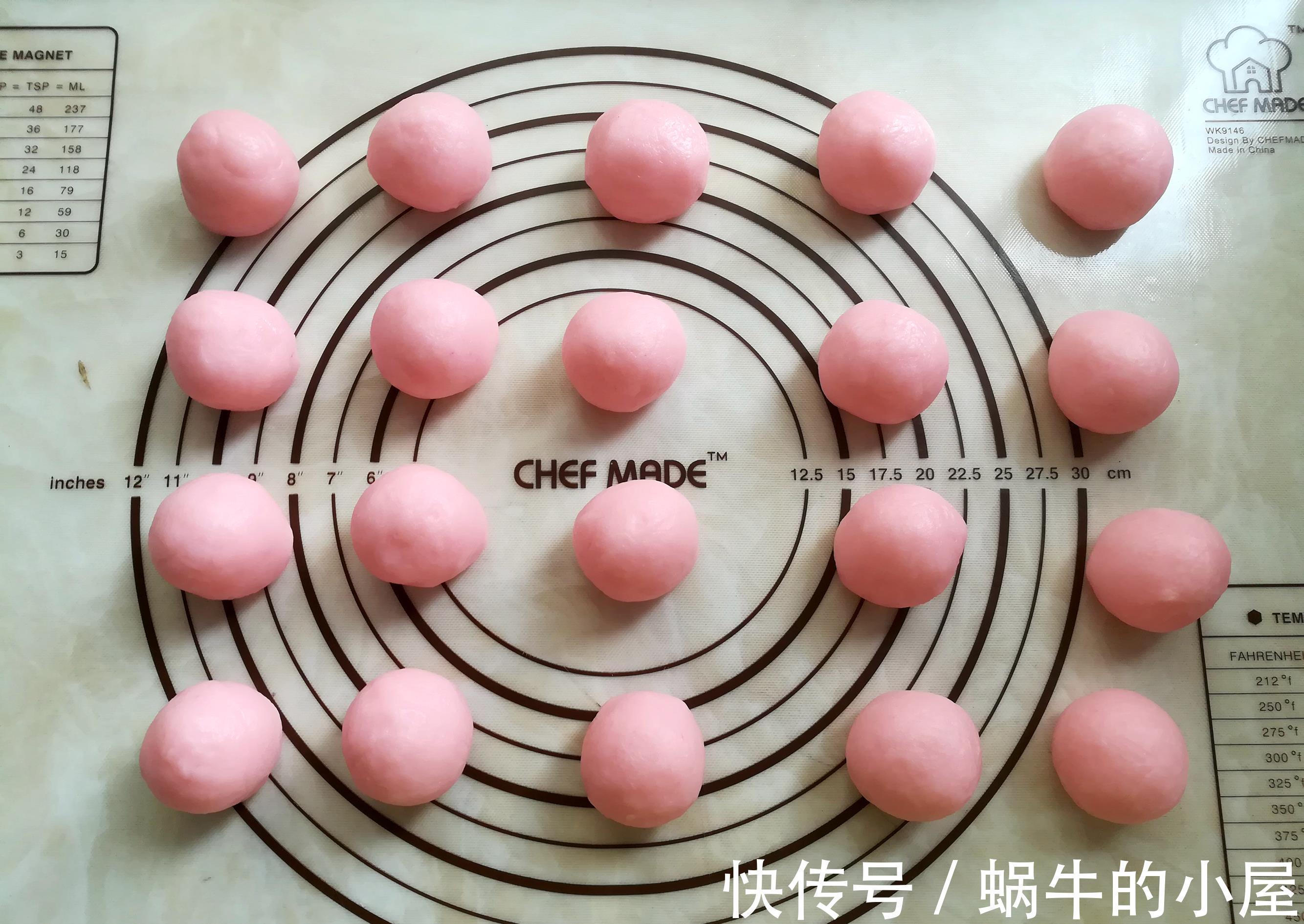 冰皮|月饼最简单的做法，不用蒸不用烤，10分钟做20个，真省事