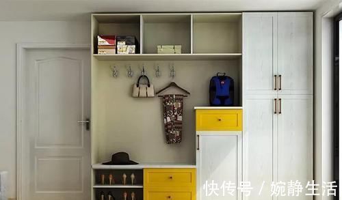 鞋柜|做鞋柜万万要让木工打造这个东西,入住就知实用,不得不感叹聪明