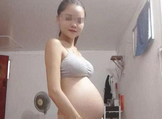肚皮|90后孕妈朋友圈晒“孕妇照”,评论不堪入目,露肚皮就不检点?