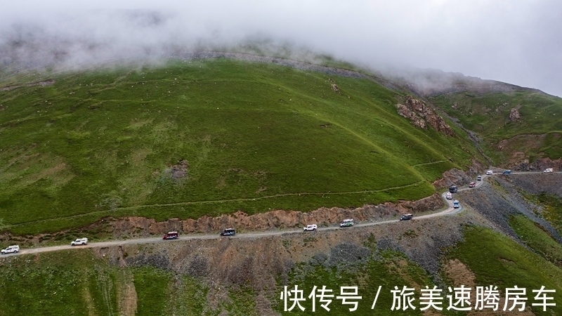 野驴|越野房车的旅行，就是这样的有魅力！