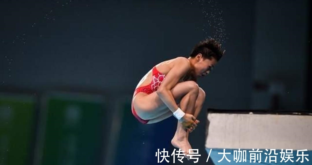 中国队|跳水队丢金原因曝光!全红婵却没有责怪练俊杰,周继红没看错人
