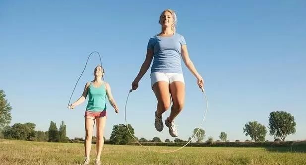 绳索|如何跳绳减脂掌握这些技巧,让你快速甩掉脂肪