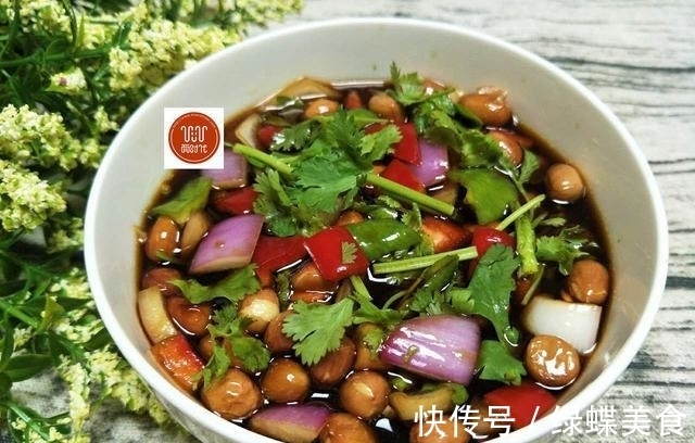 教你一道最受欢迎的下酒菜,做法很简单,有了它,喝小酒滋有味儿